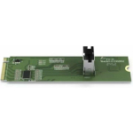 Icydock ICY DOCK M.2 NVMe PCle 5.0 SSD adapter 1x MCIO 4i-ga R