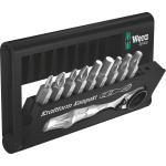 Wera Bit-Check 10 Zyklop Mini 1 padrunv&otilde;tmete komplekt, 10-osaline