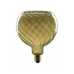 SEGULA LED h&otilde;ljuv globus 150 keerutatud smokey grey E27 230Lm