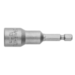 T&ouml;&ouml;riistad ja m&otilde;&otilde;teseadmed // Uued tooted t&ouml;&ouml;riistade, tarvikute kategoorias // Nasadka magnetyczna 13 x 65 mm, trzpień 1/4"