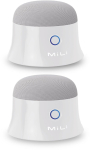 ultron Mag Soundmate magnetiline Bluetooth k&otilde;lar 2 tk white