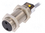 Sensor: photoelectric | Range: 0&divide;150mm | PNP | DARK-ON,LIGHT-ON | <1ms