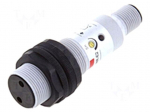 Sensor: photoelectric | Range: 0&divide;0.4m | PNP | DARK-ON | Usup: 10&divide;30VDC