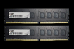 M&auml;lu G.Skill Value, DDR4, 16 GB, 2400MHz, CL17 (F4-2400C17D-16GNT)