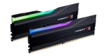 G.Skill DIMM 64 GB DDR5-5600 (2x 32 GB) Dual-Kit (Black, F5-5600J3636D32GX2-TZ5RK, Trident Z5 RGB, INTEL XMP)