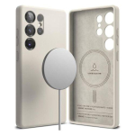 Ringke Galaxy S25 Ultra silikoonist magnetkiviga &uuml;mbris