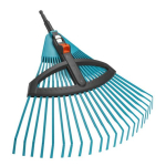 Gardena leher&auml;stad Combisystem 35-52 cm (03099-20)