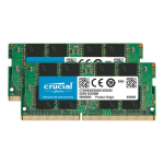 NB MEMORY 32GB PC25600 DDR4 SO/KIT2 CT2K16G4SFRA32A CRUCIAL m&auml;lumoodul