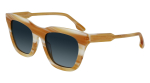 P&auml;ikeseprillid VICTORIA BECKHAM NAISTELE VB630S-774 (L&auml;&auml;ts/Sild/Sang) 53/20/140 mm