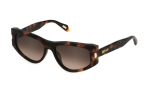 P&auml;ikeseprillid JUST CAVALLI UNISEX SJC034-5509AJ (L&auml;&auml;ts/Sild/Tagaosa) 55/17/140 mm