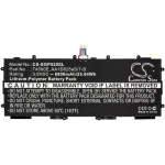 6800 mAh for Samsung T4500E,AA1D625aS/7-B