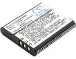 800 mAh for Agfa APB-50,APB-50(ICP7/35/41)