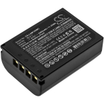 1600 mAh for Olympus BLX-1