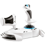 Thrustmaster T.Flight Hotas One Microsoft Flight Simulator Edition (white/black, Xbox Series X|S, PC)