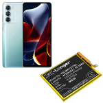 4700 mAh for Motorola MB50,SB18D10749