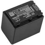 1600 mAh for Sony NP-FV50A