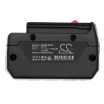 4000 mAh for Bosch BAT607,BAT614,BAT607G,BAT614G,2 607 336 077,2 607 336 078,2 607 336 150,2 607 336 224,2 607 336 234,2 607 336 318
