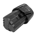 2000 mAh for LUX-TOOLS ABS 12Li