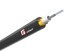 Kabel światłowodowy GETFORT ARAMID 12J 1m