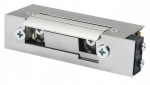 Elektrozaczep HARTTE S12RM seria S 12V DC rewersyjny z monitoringiem