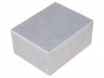 Enclosure: multipurpose | X: 95mm | Y: 120mm | Z: 57mm | Eddystone | IP54