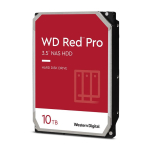 Serveri k&otilde;vaketas WD Red Pro 10TB 3.5'' SATA III (6 Gb/s) (WD103KFBX)