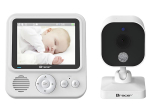 Videovalve // Wi-Fi | 4G ja akutoitega videovalvekaamerad // Elektroniczna niania TRACER Senko+