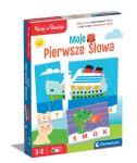 M&auml;nguala | PC | Konsoolid | Tarvikud // Harivad m&auml;nguasjad | Interaktiivsed | Loomingulised | Kunstilised // Gra edukacyjna Puzzle Moje Pierwsze Słowa Uczę się Bawiąc Język Polski Clementoni 50770