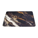 M&auml;nguala | PC | Konsoolid | Tarvikud // M&auml;nguasjad ja m&auml;ngud lastele // DA435A Dywanik łazienkowy marmur 50x80 cm czarna