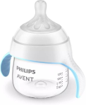 Philips Avent Natural Response SCF263/61 Training Cup 150 ml, medium flow nipple 6m+