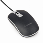 Gembird MUS-4B-06-BS Optical USB Mouse / black