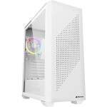 Sharkoon VS9 RGB                (wei&szlig;, Tempered Glass)