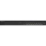 LANCOM XS-3510YUP hallatav L3-Lite mitme gigabitiga PoE++ juurdep&auml;&auml;suswitch 4x 1GE PoE+ 802.3at 4x 10GE PoE++ 802.3bt t&uuml;&uuml;p 4 2x 25G SFP28