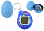 M&auml;nguala | PC | Konsoolid | Tarvikud // Harivad m&auml;nguasjad | Interaktiivsed | Loomingulised | Kunstilised // Tamagotchi w Jajku Gra Elektroniczne Zwierzątko Niebieskie