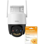 IP-kaamera Imou Cruiser SC 8MP Wi-Fi PoE koos Imou Protect pilveteenusega aastaks