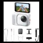 Insta360 GO Ultra Creator Bundle Arctic White