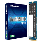 SSD-ketas Gigabyte Gen3 2500E 1TB M.2 2280 PCI-E x4 Gen3 NVMe (G325E1TB)