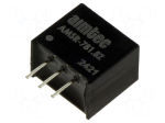 Converter: DC/DC | 900mW | Uin: 4.75&divide;34VDC | Uout: 1.8VDC | Iout: 500mA