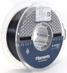 3D filament Gembird PETG Black High Speed 1.75 mm