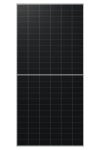 Longi 640 W | Solar Hi-MO X10 LR7-72HVD- 640M Silver frame | Transparent N-type Back Contact Glass-Glass