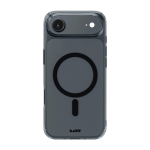 LAUT CRYSTAL FLURO mobile phone case 16.5 cm (6.5") Cover Black