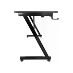 Computer chairs / desks Subsonic Black Gaming Desk GEM