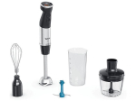 Mixers and blenders iLike  Jaunums! TEFAL rokas blenderis Quickchef+  1000W  (4in1) HB67E830