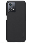 Back panel cover Nillkin  Nillkin Super Frosted Back Cover for OnePlus Nord CE 2 Lite 5G Black
