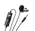 Microphone BOYA BOYA BY-M1 Lavalier Microphone