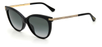 P&auml;ikeseprillid JIMMY CHOO naistele AXELLEGS8079O (l&auml;&auml;tse/silla/sanga) 56/16/145 mm