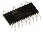 IC: driver | IGBT three-phase bridge | SLLIMM nano | NDIP-26L | 3A