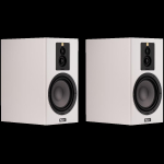 Magnat Signature 603 Bookshelf Speakers, Satin white, Pair