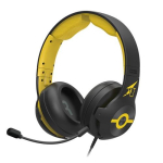 PLAION HEADPHONES GAMING PRO PIKACHU COOL