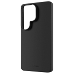 Back panel cover fixed  Story | Back cover | Samsung | Galaxy S26 Ultra | Rubberized | Black